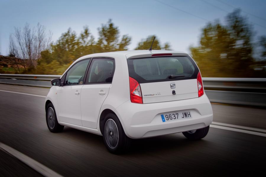  Seat Mii by COSMOPOLITAN 2016 года  (фото 11 из 43)